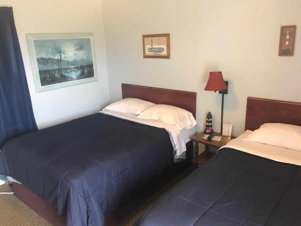 Highland Court Motel Fairmont Esterno foto