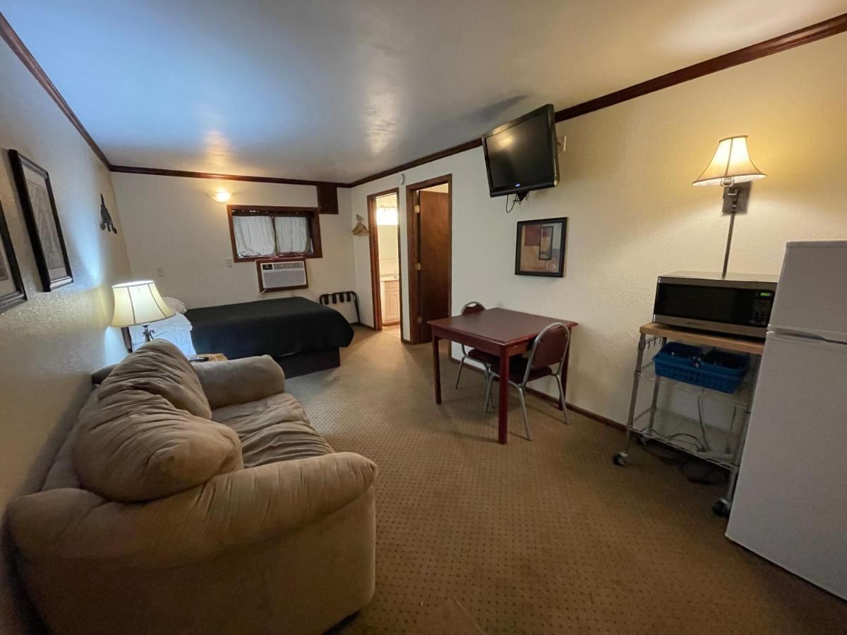 Highland Court Motel Fairmont Esterno foto