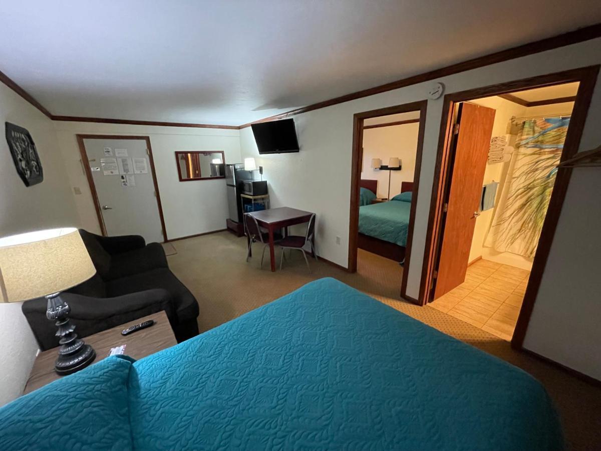 Highland Court Motel Fairmont Esterno foto