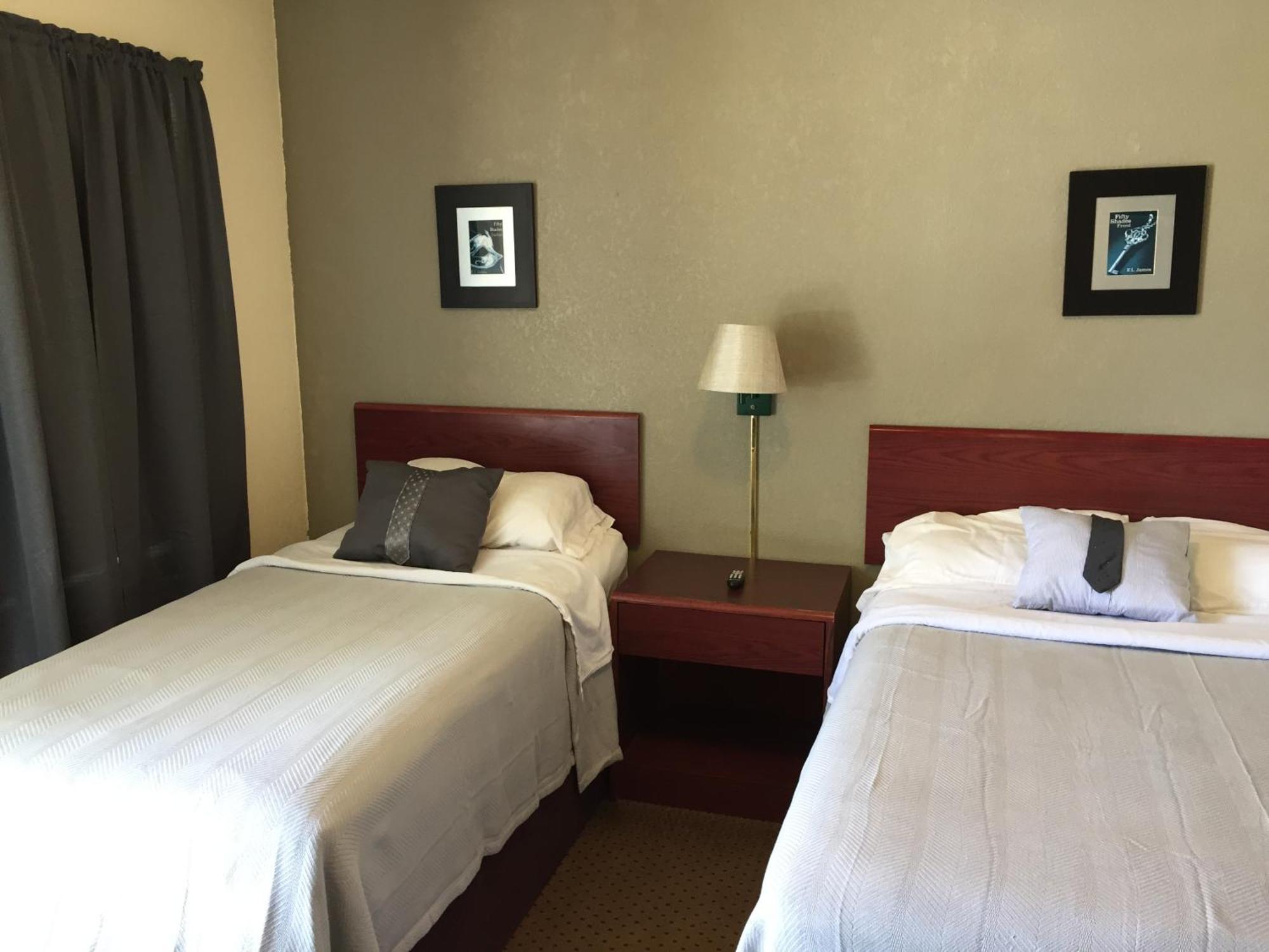 Highland Court Motel Fairmont Camera foto