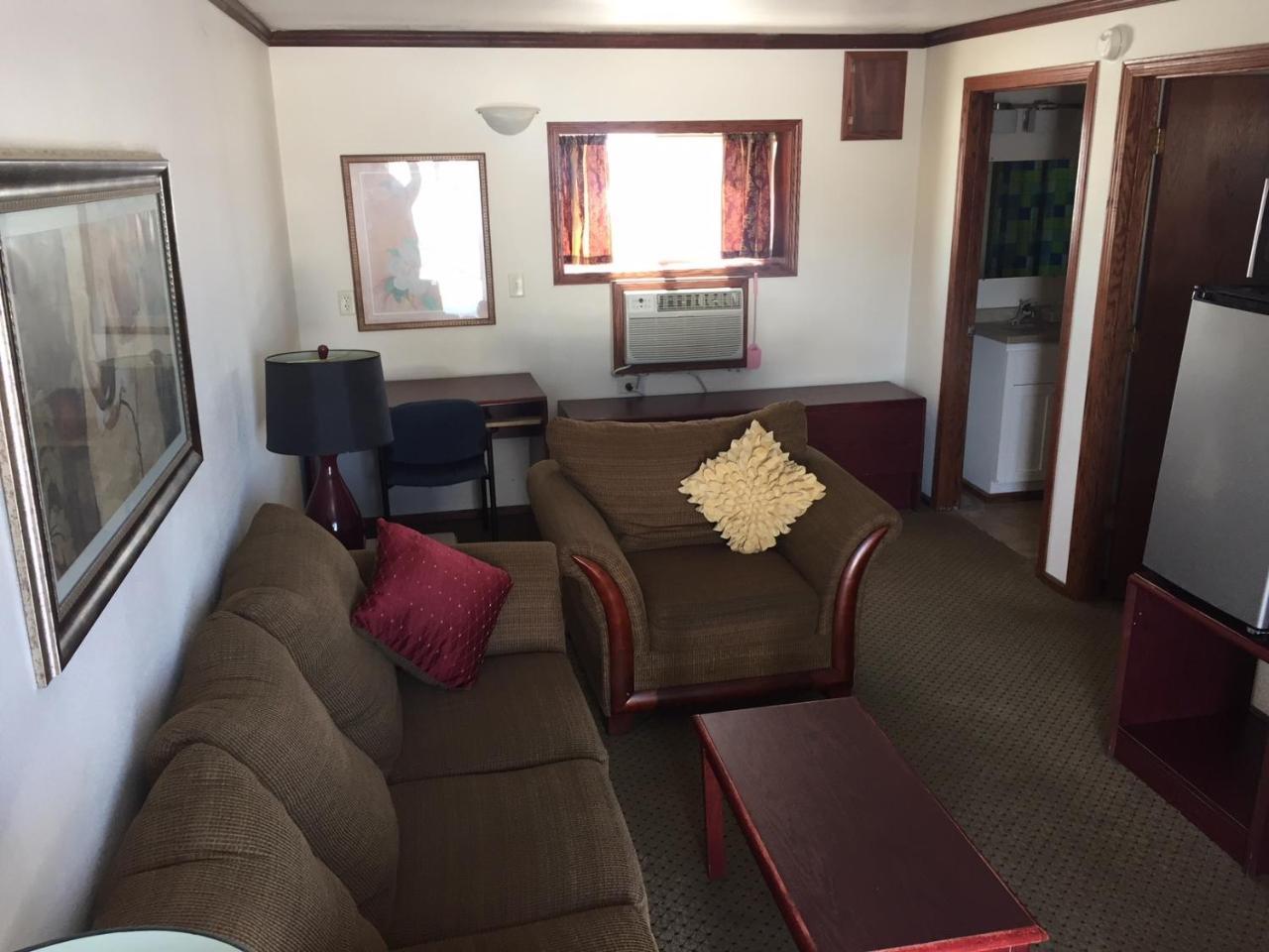 Highland Court Motel Fairmont Esterno foto